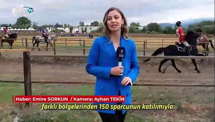 Rahvan at yarışlarında çeyrek final heyecanı