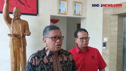 Hasto Tegaskan Pertemuan Seluruh Ketum Parpol Untuk Ciptakan Suasana Kondusif