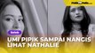 Umi Pipik Sampai Nangis Lihat Nathalie Holscher Lepas Hijab, Singgung soal Maksiat dan Tobat: Masa Iya Mau Ninggalin?