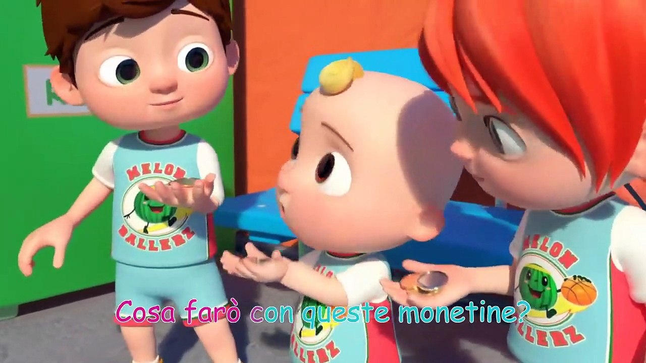 Risparmiamo - CoComelon Italiano - Canzoni per Bambini