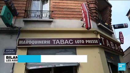 Bilan des émeutes en France : les assureurs chiffrent les dégâts à 650 millions d'euros