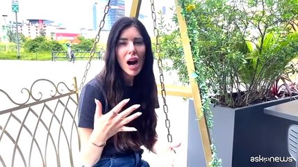 Bianca Atzei canta otto "Ninna nanna" speciali per il suo bimbo