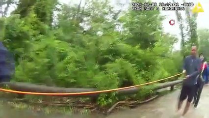 Le nord-est des États-Unis aux prises avec des inondations