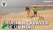 Hallan el cadáver de una bebé de seis meses en la playa Costa Daurada de Roda de Berà (Tarragona)