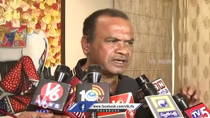 Komatireddy Venkat Reddy Reacts On Revanth Reddy Comments | V6 News