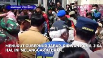 Kata Ridwan Kamil Soal Dugaan Adanya Bunker dan Gudang Senjata di Ponpes Al Zaytun