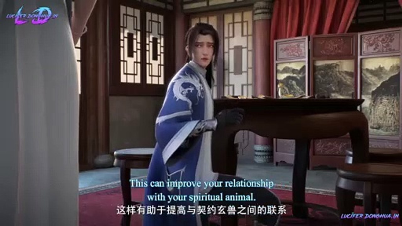 Falling Mystic Master Episode 04 English Sub