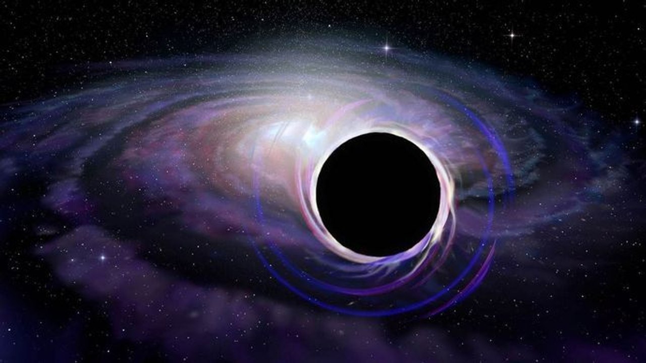 Apocalypse : Les 10 scénarios de la fin du monde - Trou noir