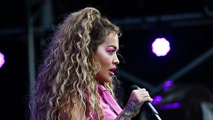 Peinlicher Patzer: Rita Ora blamiert sich bei „Sat.1 Frühstücksfernsehen“