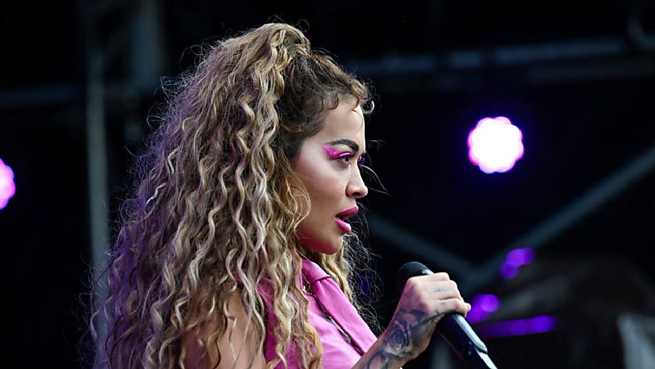 Peinlicher Patzer: Rita Ora blamiert sich bei „Sat.1 Frühstücksfernsehen“