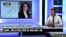 SMART BOURSE - L'invité de la mi-journée : Juliette Cohen (CPR AM)