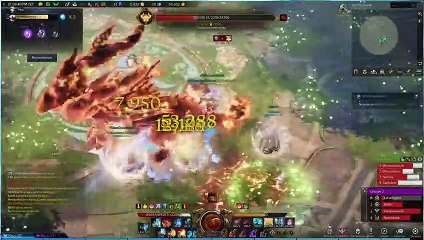 Lost Ark - Argos - Spirite