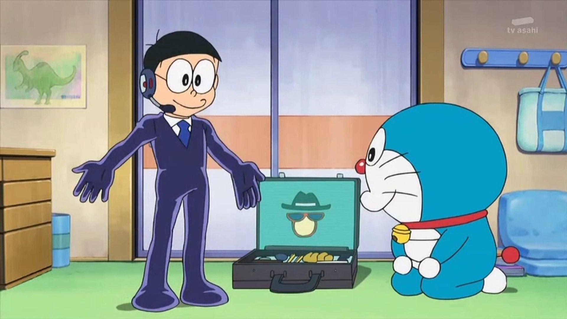 Doraemon new Episode 42- Spy Battle