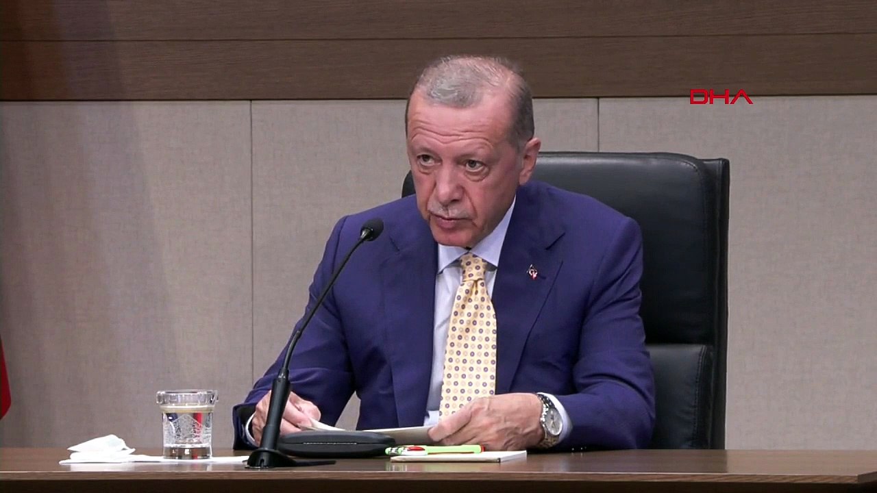 PRÄSIDENT ERDOĞAN: BEGLEITEN SIE DIE TÜRKEI IN DER EU-2