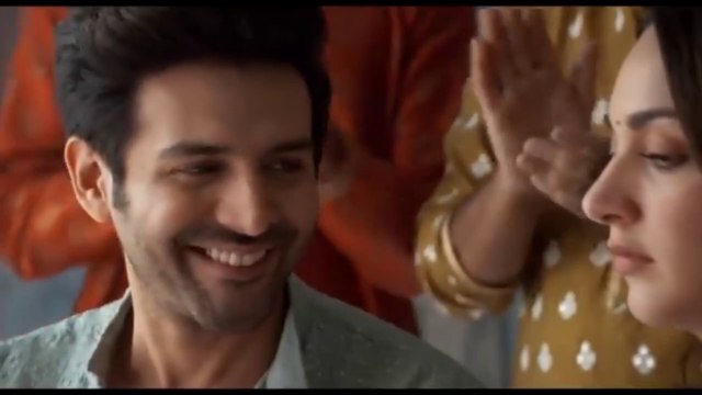 Aaj Ke Baad (Full Video) SatyaPrem Ki Katha | Kartik, Kiara | Manan, Tulsi K |Sameer, Sajid N, Namah
