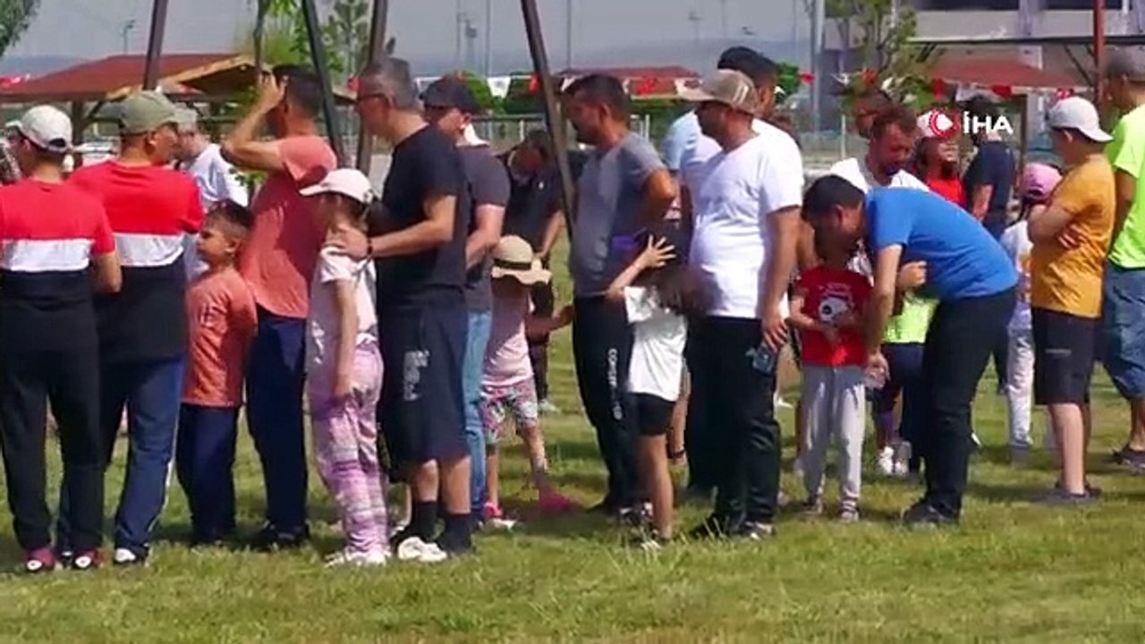 Vater-Kind-Camp zum 100. Jahrestag der Republik