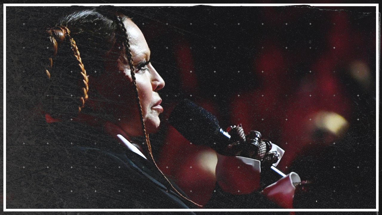 Madonna wieder 'auf dem Weg der Genesung'