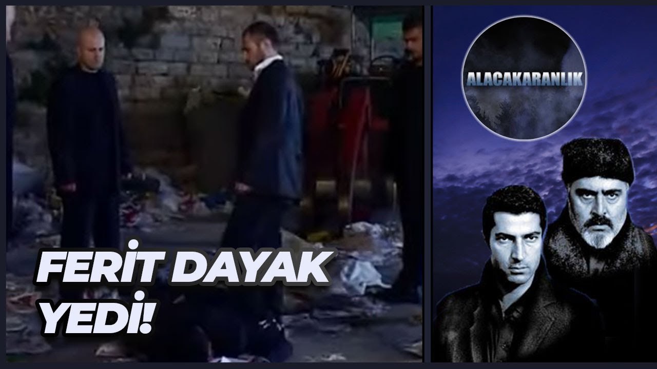 Ferit Dayak Yedi! | Alacakaranlık 4. Bölüm