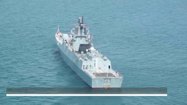 الدفاع التايوانية : رصد 34 طائرة حربية صينية تحلق قرب الجزيرة و4 سفن حربية تنفذ الاستعداد القتالي #تايوان #العربية