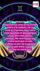 Horoscope du jour du mercredi 12 juillet 2023