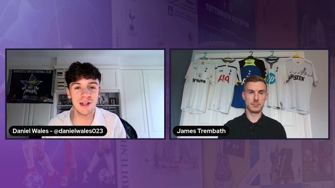 Tottenham Hotspur: Postecoglou holds first press conference