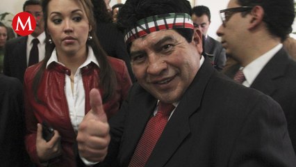 “Juanito” se registra como aspirante al Frente Amplio por México