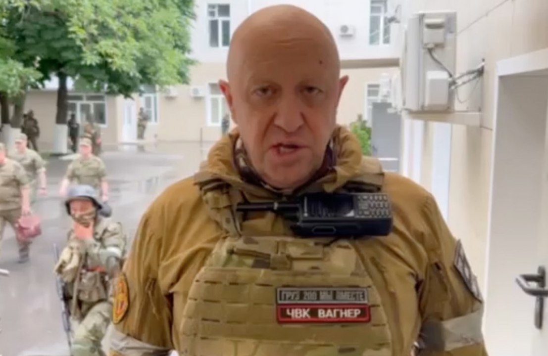 Wagner-Kämpfer näherten sich russischer Atomwaffenbasis während Aufstand