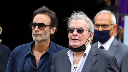 Alain Delon : Hiromi sort enfin du silence par le biais de son avocat et fait ...