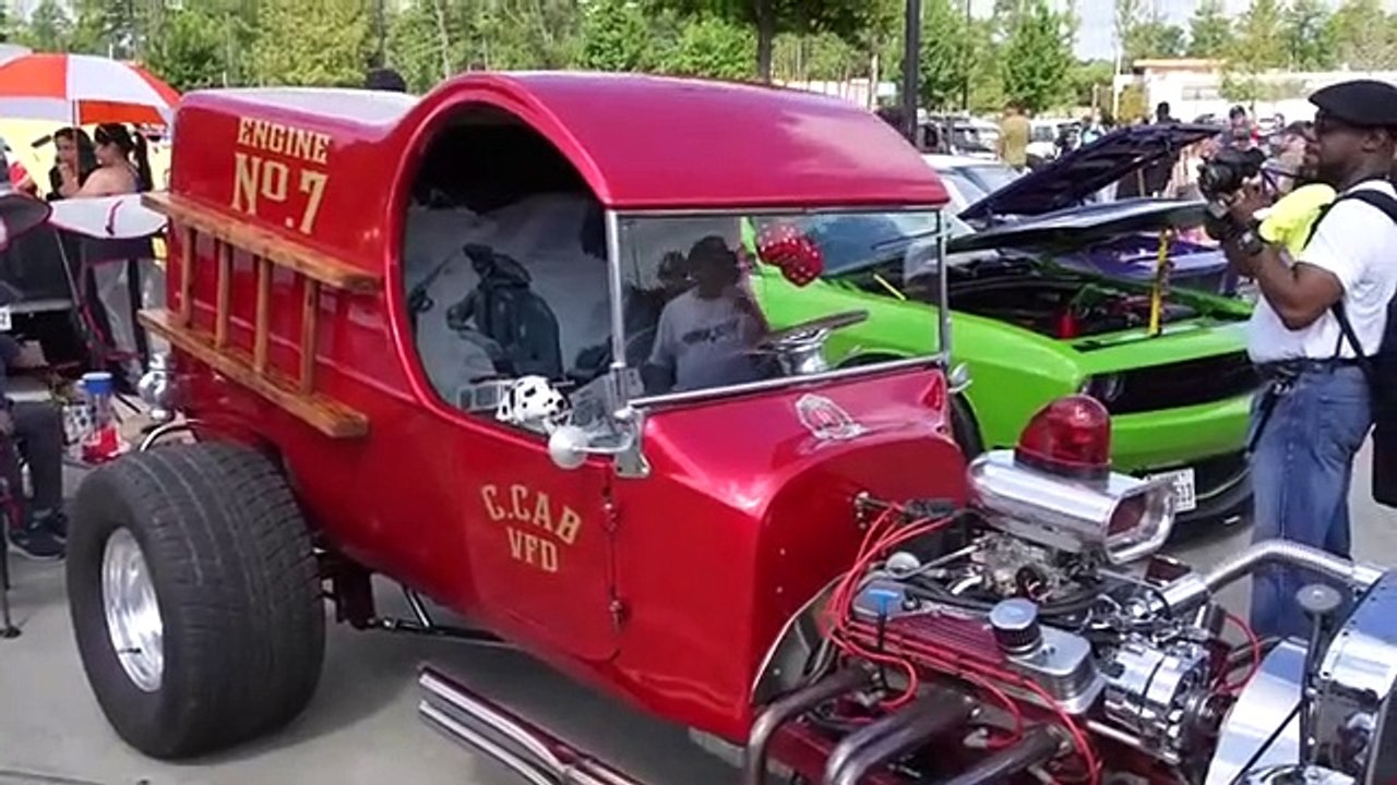 Hot Wheels Legends Tour findet im Tomball statt