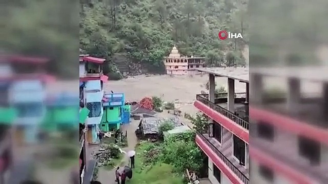 Die Zahl der Todesopfer durch Überschwemmungen und Erdrutsche in Indien steigt auf 22