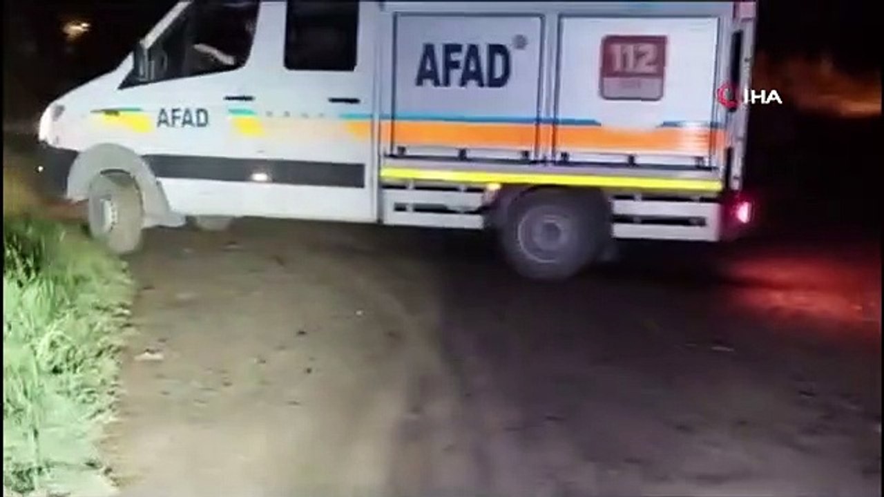 In Iğdır verlorenes Kind wurde auf dem Feld gefunden