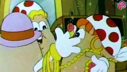 POTATO HEAD KIDS-PIRATES(INSTRUMENTAL)