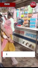 गरम मसाला होटल पर पुलिस का छापा