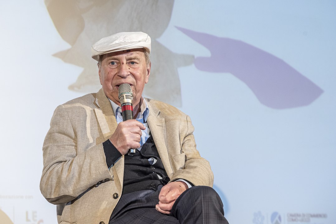 Lecco Film Fest 2023, Jerzy Stuhr presenta Big Animal