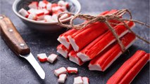 People are horrified after finding out this is how crab sticks are made