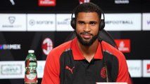 Ruben Loftus-Cheek: la conferenza stampa di presentazione