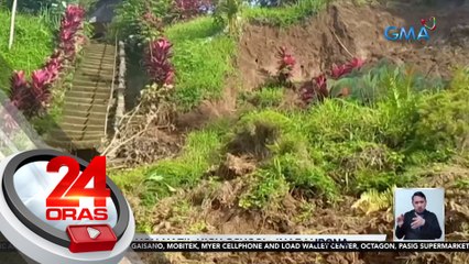 Bongolanon Nat'l High School, inabandona dahil pinangangambahang gumuho | 24 Oras