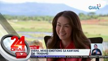 Marian Rivera, mixed emotions sa kanyang pagbabalik-trabaho | 24 Oras