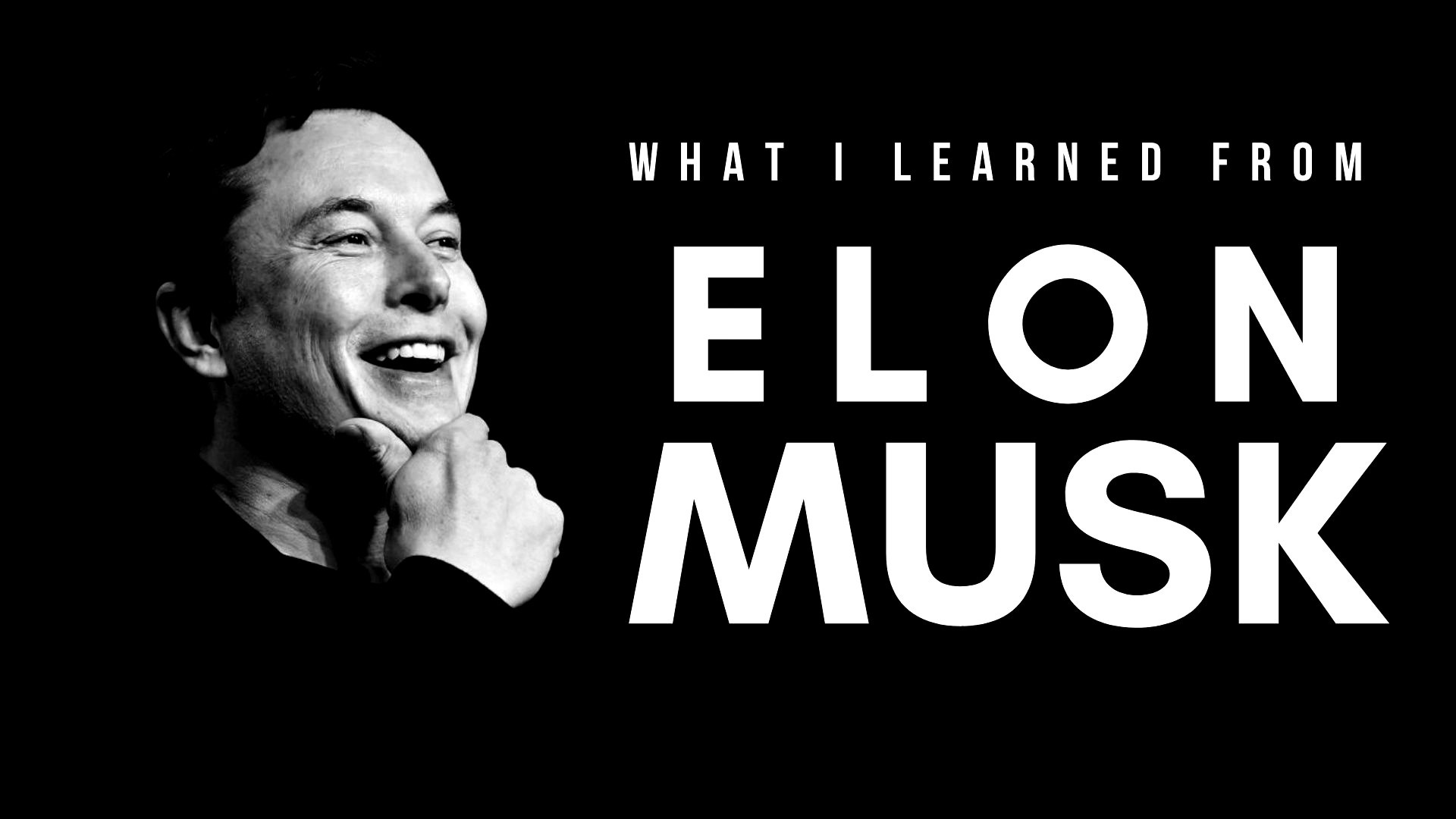 ⁣What I learned From ELON MUSK - 5 lessons from Elon Musk- WATCH THIS EVERY DAY