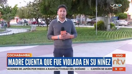 MUJER PIDE AYUDA PSICOLOGICA Y LEGAL DENUNCIA QUE FUE VIOLADA EN SU NIÑEZ