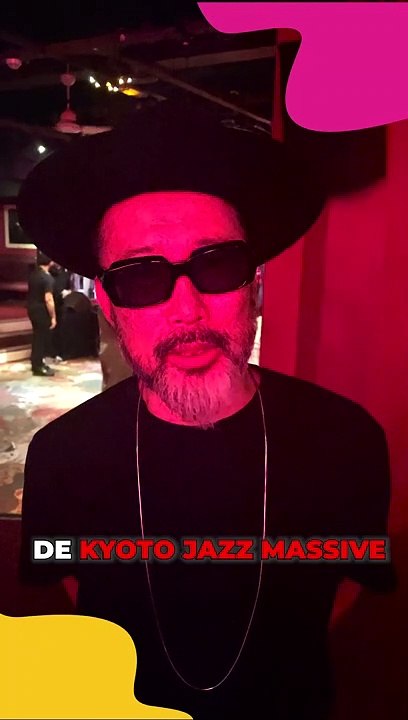 Retrouvez Kyoto Jazz Massive au Paris New York Heritage Festival