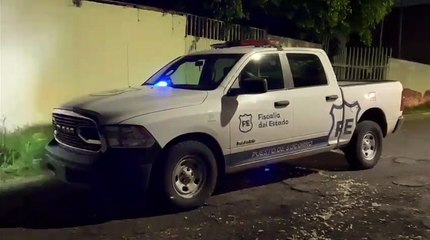 Entre hojarasca, encuentran cuerpo semienterrado en la colonia Santa Elena Alcalde