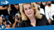 Catherine Deneuve : ce drame personnel survenu en plein Festival de Cannes
