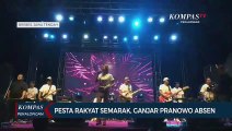 Pesta Rakyat di Brebes Berlangsung Meriah dengan Expo UMKM dan Konser Koplo