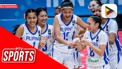 Gilas Women’s U16, pinadapa ang Hong Kong, 79-40