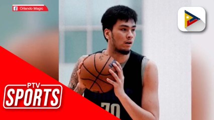 Kai Sotto, hindi pa din pinalaro ng Orlando Magic