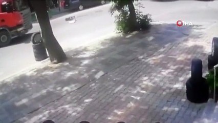 Ümraniye'de yolcu dolu dolmuş ile tır çarpıştı: 5 yaralı