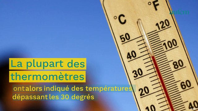 Canicule : ces villes où il va faire très chaud les prochaines nuits
