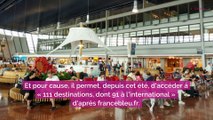 Vols directs au départ de Nice : voici les 5 billets d'avion les moins chers en août