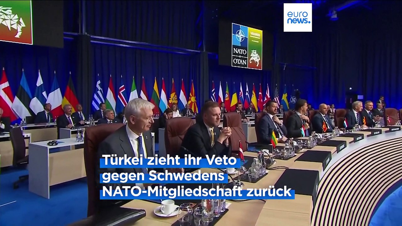 Selenskyj kritisiert Nato: 'Absurd, dass es keinen Zeitplan für die Ukraine gibt'